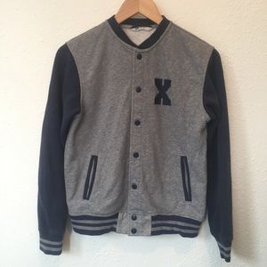 HM boys varsity jacket